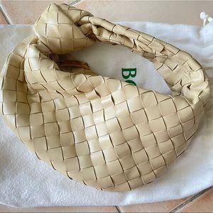 Bottega Veneta mini Nappa Jodie bag